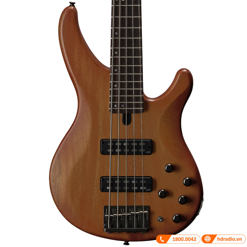 Đàn Guitar Yamaha TRBX505, guitar bass 5 dây-7
