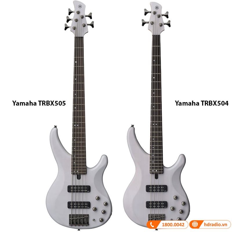 Đàn Guitar Yamaha TRBX505