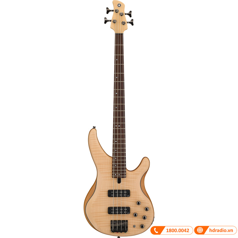 Đàn Guitar Yamaha TRBX604FM, guitar bass 4 dây-1