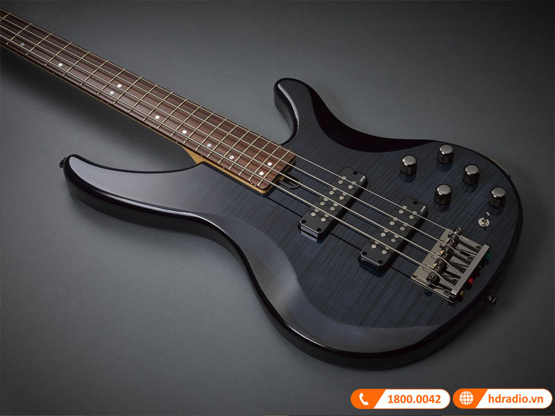 Đàn Guitar Yamaha TRBX604FM