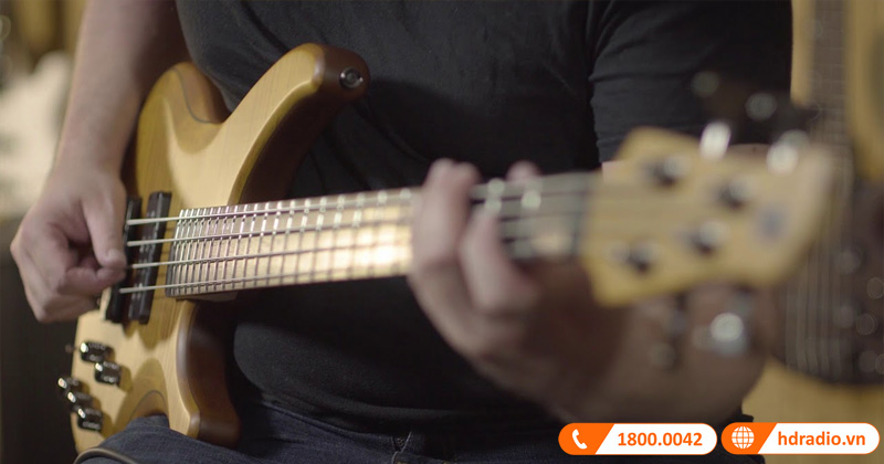 Đàn Guitar Yamaha TRBX604FM