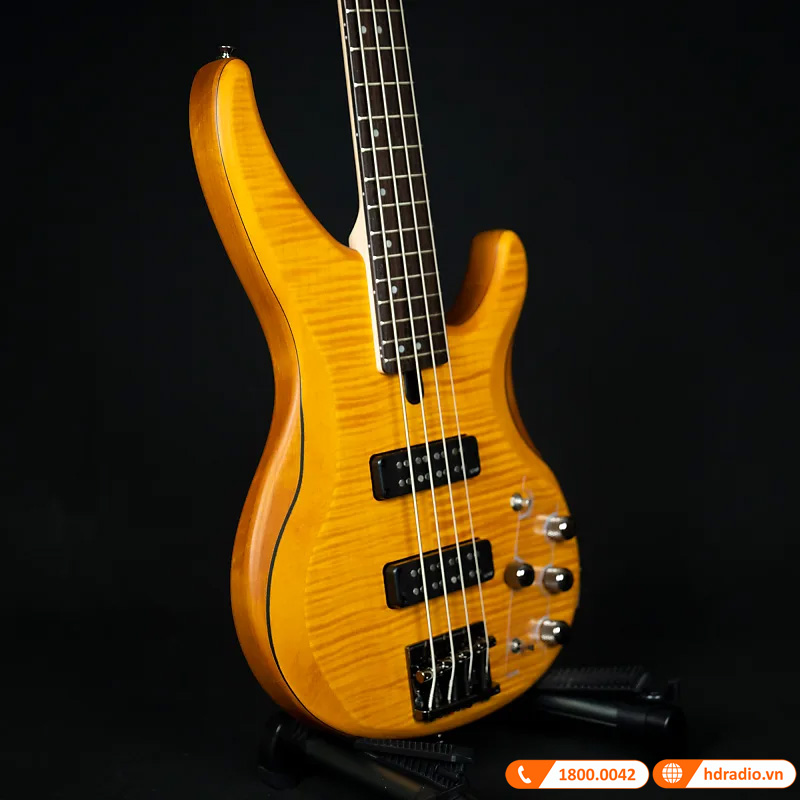 Đàn Guitar Yamaha TRBX604FM