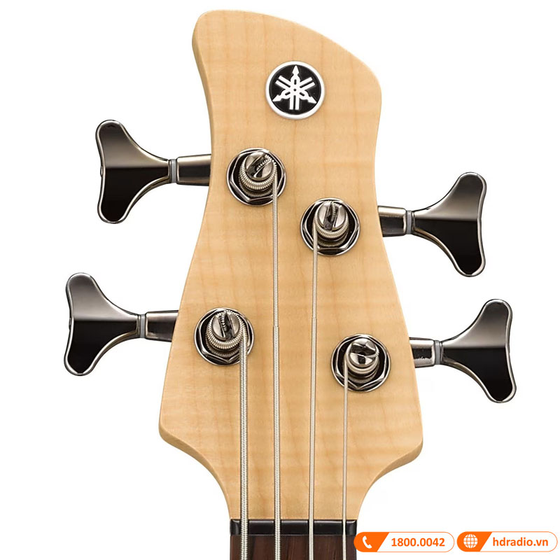 Đàn Guitar Yamaha TRBX604FM, guitar bass 4 dây-5