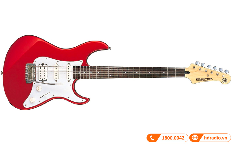 Đàn Guitar Yamaha PAC012, guitar điện-8