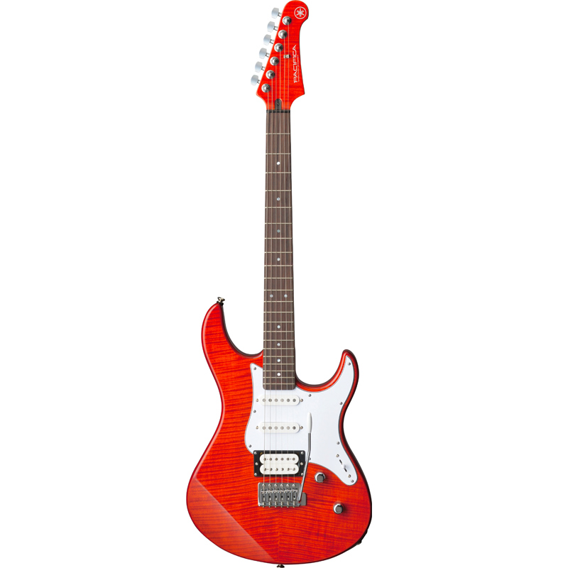Đàn Guitar Yamaha PAC212VFM, guitar điện