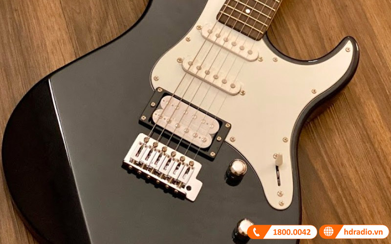 Đàn Guitar Yamaha PAC212VQM, guitar điện-11