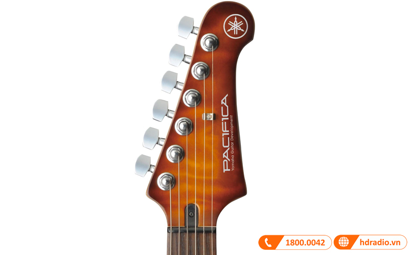 Đàn Guitar Yamaha PAC212VQM, guitar điện-6