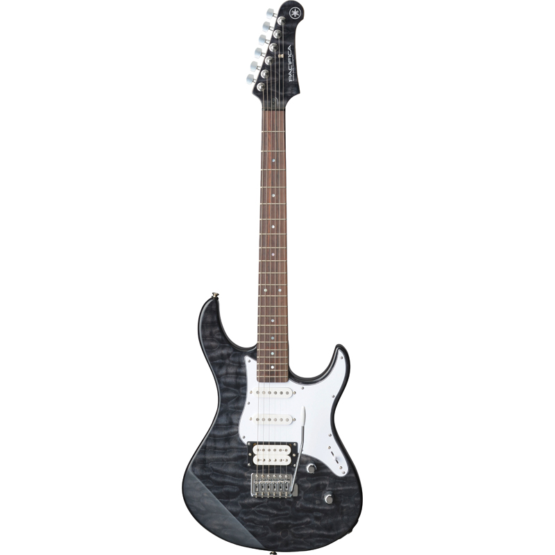 Đàn Guitar Yamaha PAC212VQM, guitar điện