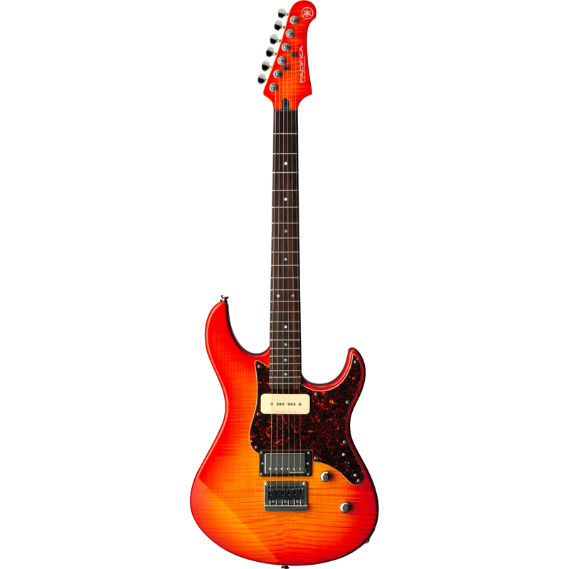 Đàn Guitar Yamaha PAC611HFM, guitar điện