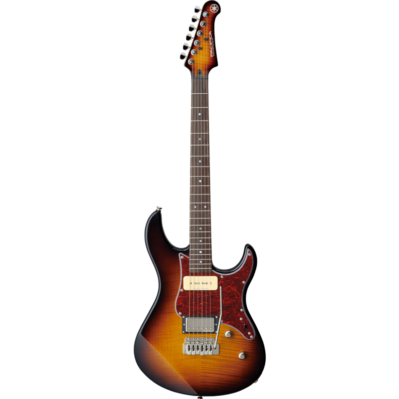 Đàn Guitar Yamaha PAC611VFM, guitar điện