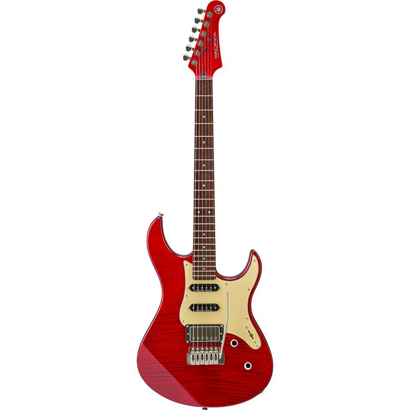 Đàn Guitar Yamaha PAC612VIIFMX, guitar điện