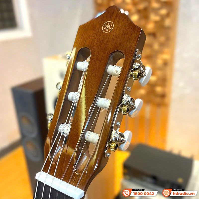 Đàn Guitar Yamaha C40, classic guitar-4