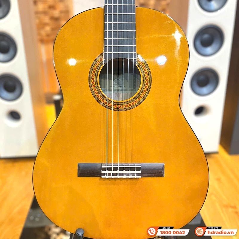 Đàn Guitar Yamaha C40, classic guitar-5