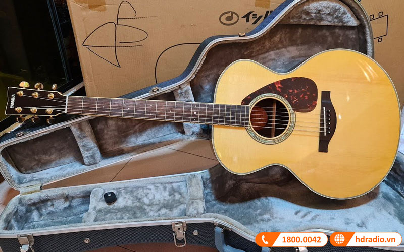 Đàn Guitar Yamaha LJ6 ARE