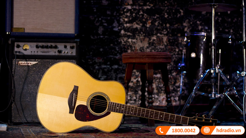 Đàn Guitar Yamaha LL16L ARE