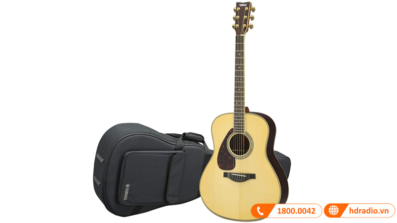 Đàn Guitar Yamaha LL16L ARE
