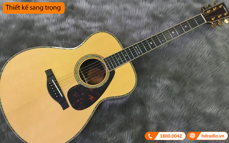 Đàn Guitar Yamaha LS36 ARE