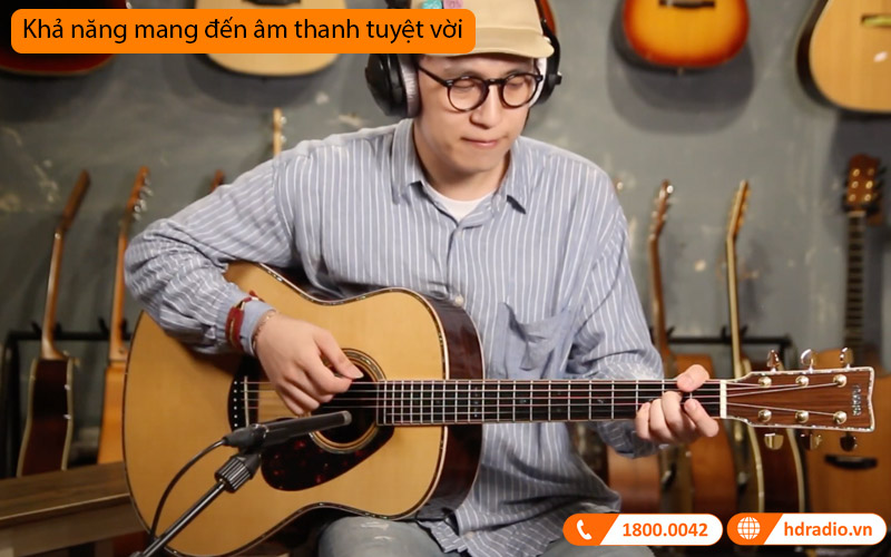 Đàn Guitar Yamaha LS56 Custom ARE