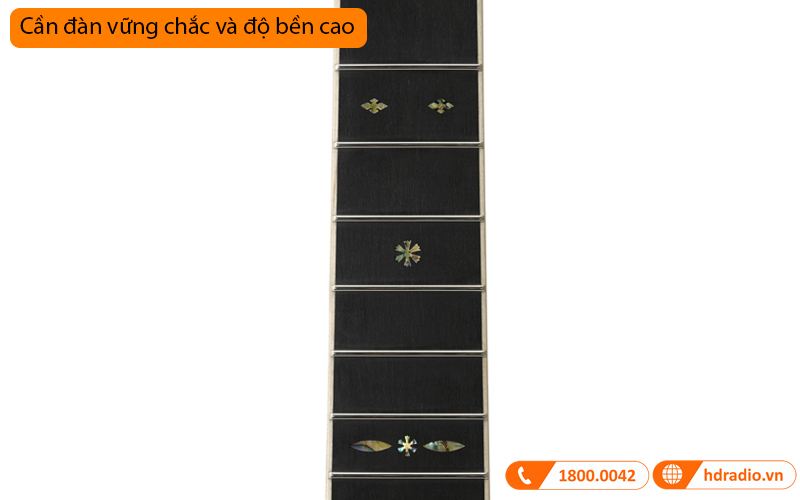 Đàn Guitar Yamaha LS56 Custom ARE