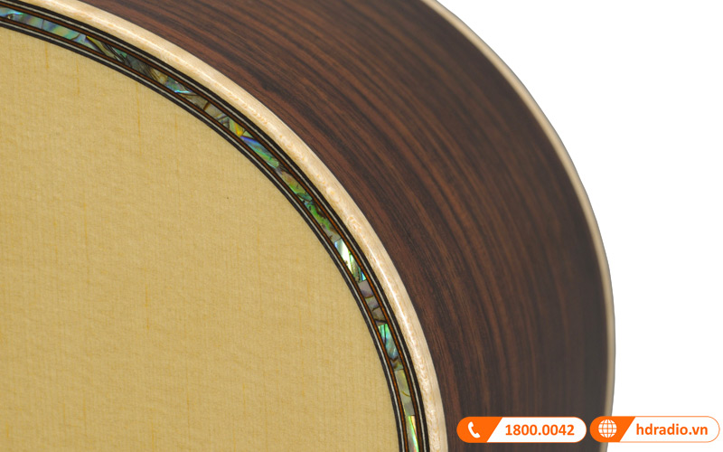 Đàn Guitar Yamaha LS56 Custom ARE