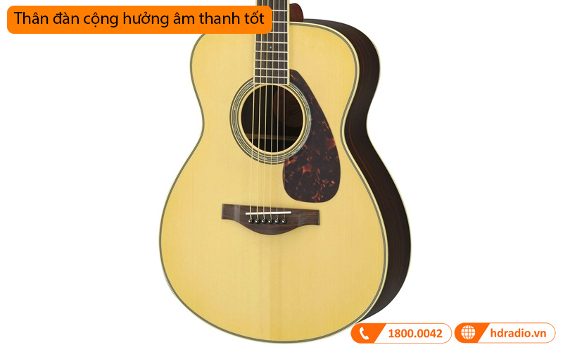 Đàn Guitar Yamaha LS6M ARE