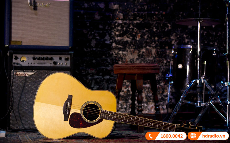 Đàn Guitar Yamaha LS6M ARE