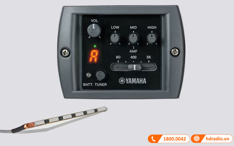 Đàn Guitar Yamaha NTX500-5