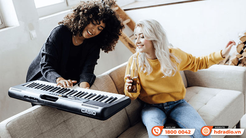 Đàn Organ Casio CT-S300