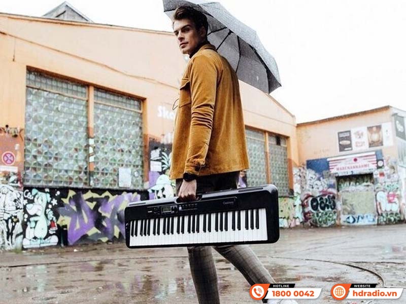 Đàn Organ Casio CT-S300