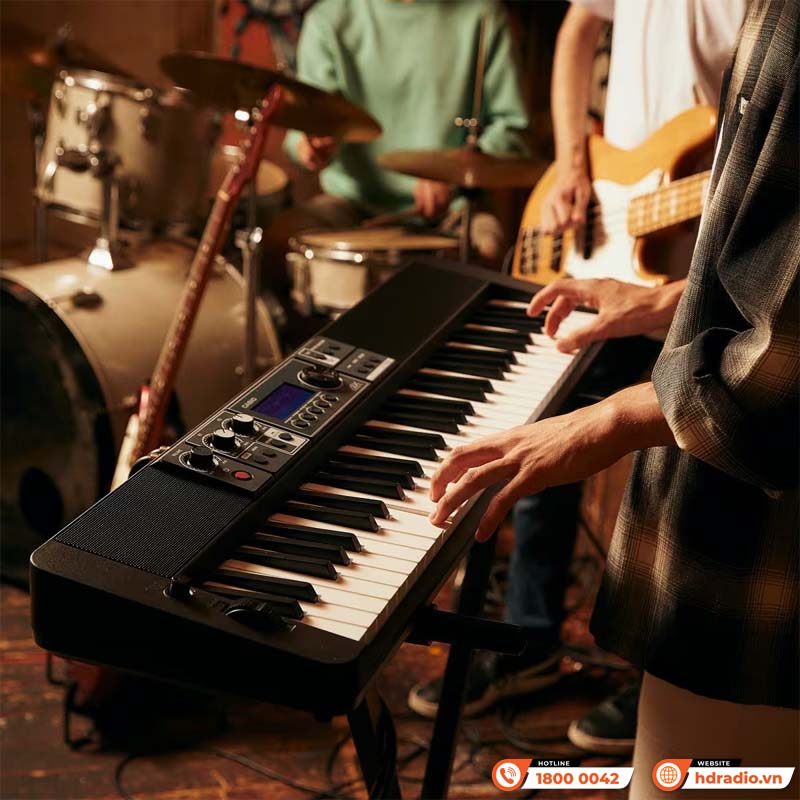 Đàn Organ Casio CT-S500