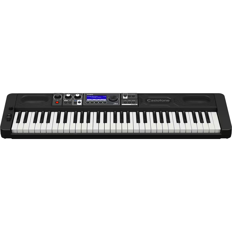 Đàn Organ Casio CT-S500, 61 phím, Bluetooth 5.0, MIDI, USB, LINE OUT