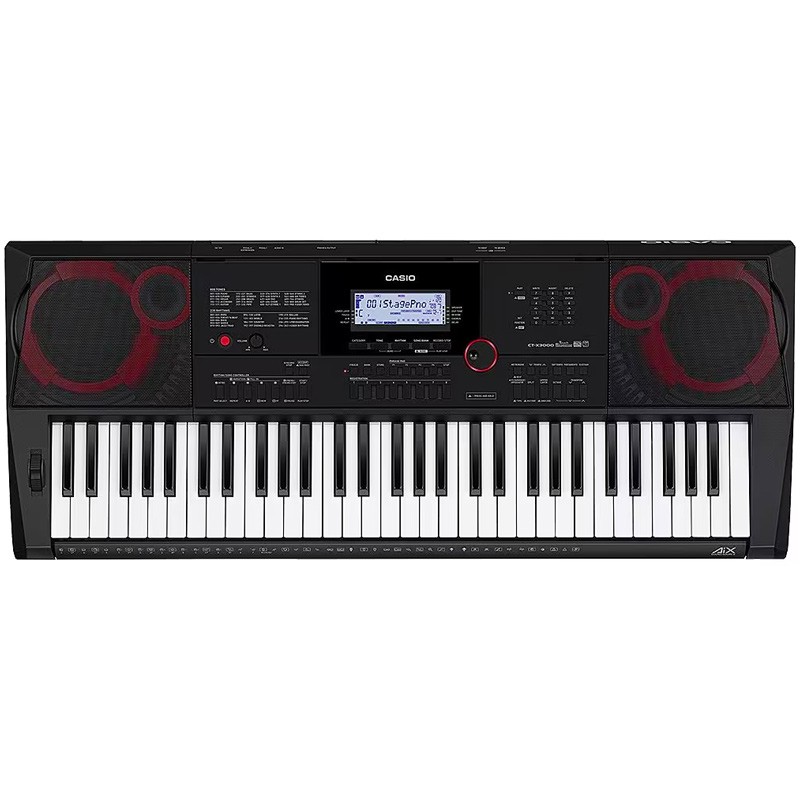 Đàn Organ Casio CT-X3000, Standard Keyboard 61 phím