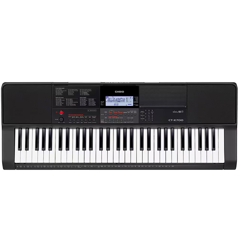 Đàn Organ Casio CT-X700, Standard Keyboard 61 phím