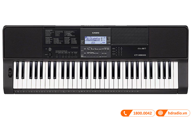 Đàn Organ Casio CT-X800