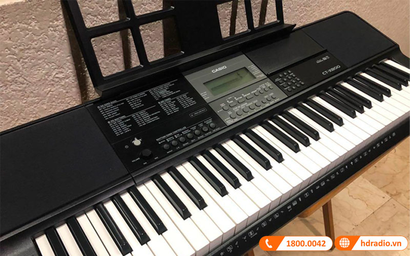 Đàn Organ Yamaha CT-800 