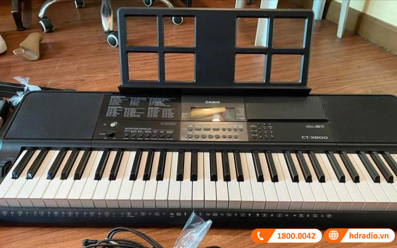 Đàn Organ Casio CT-X800-3
