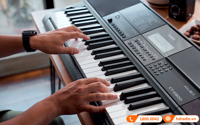 Đàn Organ Casio CT-X800-6