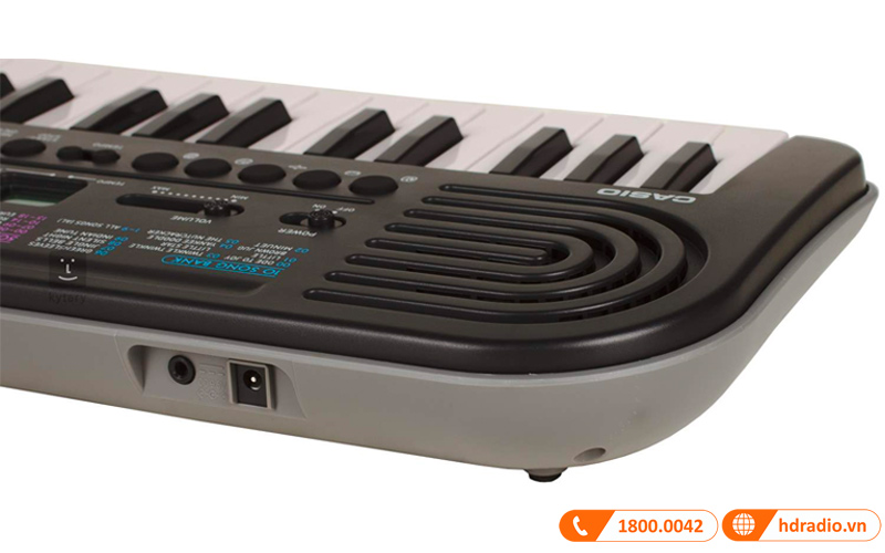 Đàn Organ Casio SA-47, organ mini 32 phím-10