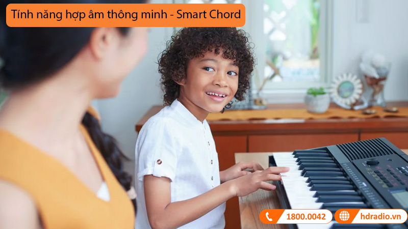 Tính năng Đàn Organ Yamaha PSR E273