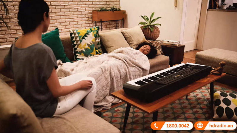 Ứng dụng của Đàn organ Yamaha PSR-E273 