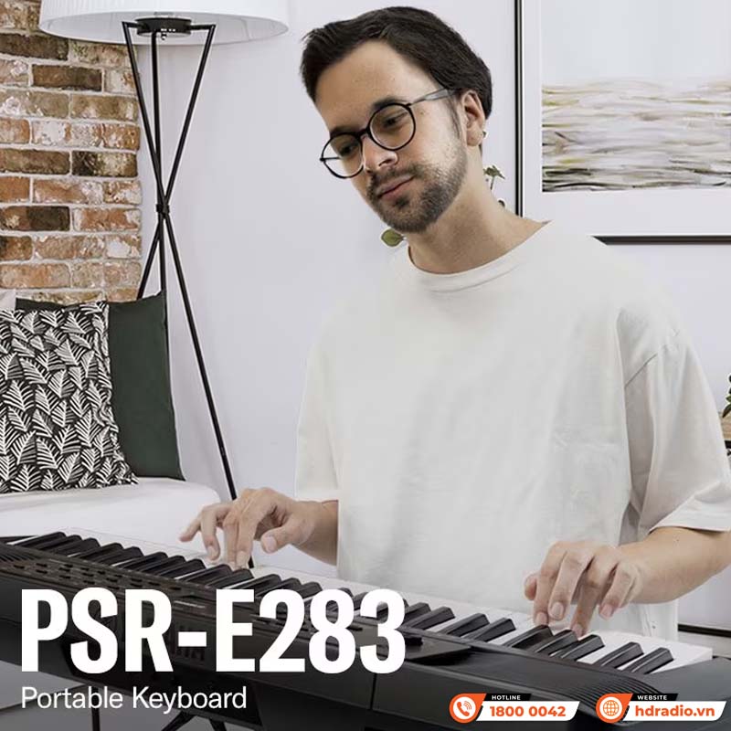 Đàn Organ Yamaha PSR-E283