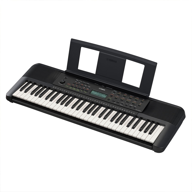 Đàn Organ Yamaha PSR-E283, 61 phím, 32 âm Polyphony, 410 âm sắc, AWM Stereo-4