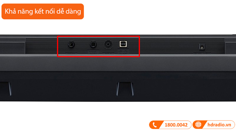 Đàn Organ Yamaha PSR E373