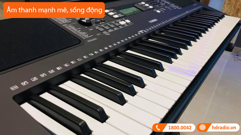 Đàn Organ Yamaha PSR E373
