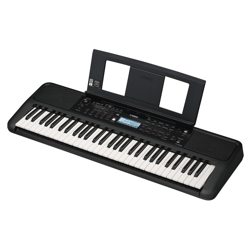Đàn Organ Yamaha PSR-E383, 61 Phím, 650 Voices, 48 âm polyphony, 152 loại Arpeggio, 41 hiệu ứng DSP, USB, MIDI-4