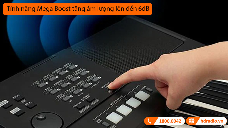 Đàn Organ Yamaha PSR E473