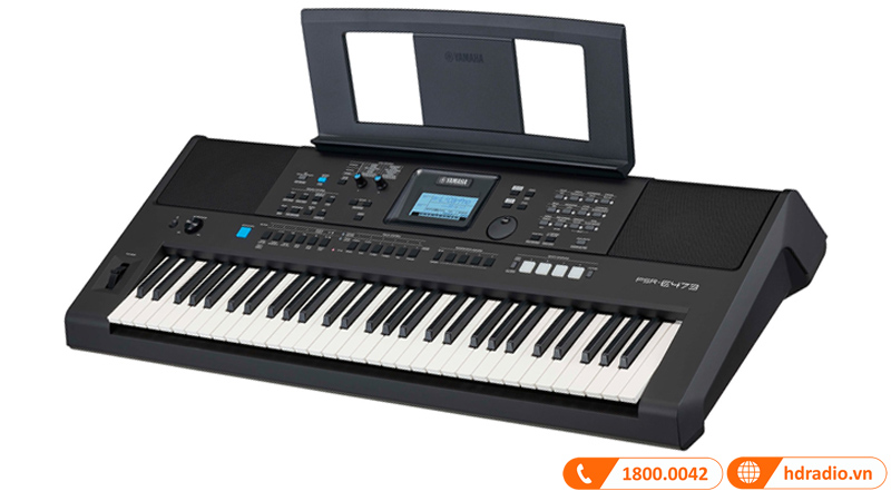 Đàn Organ Yamaha PSR E473
