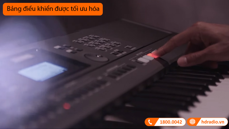 Đàn Organ Yamaha PSR E473