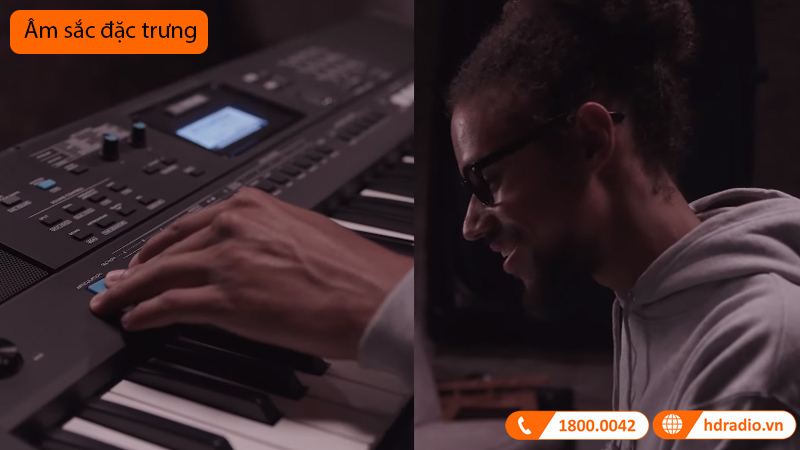 Đàn Organ Yamaha PSR E473