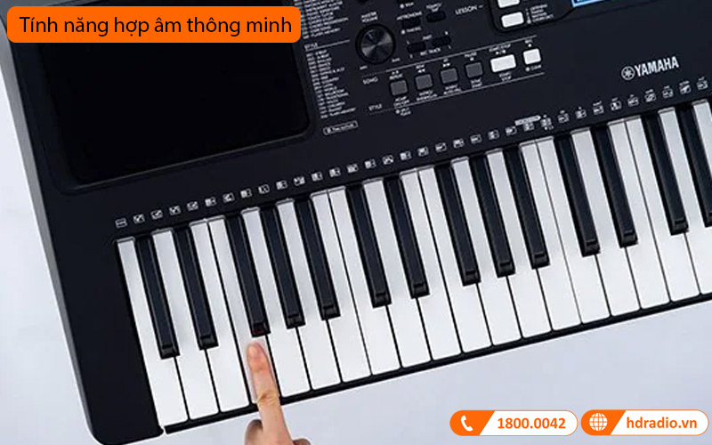 Đàn Organ Yamaha PSR EW310